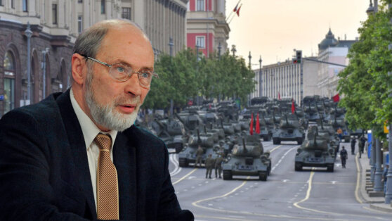    В Москве 9 мая будет тепло и без осадков Алина Городниченко