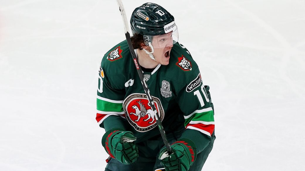    Владимир Беззубов, photo.khl.ru