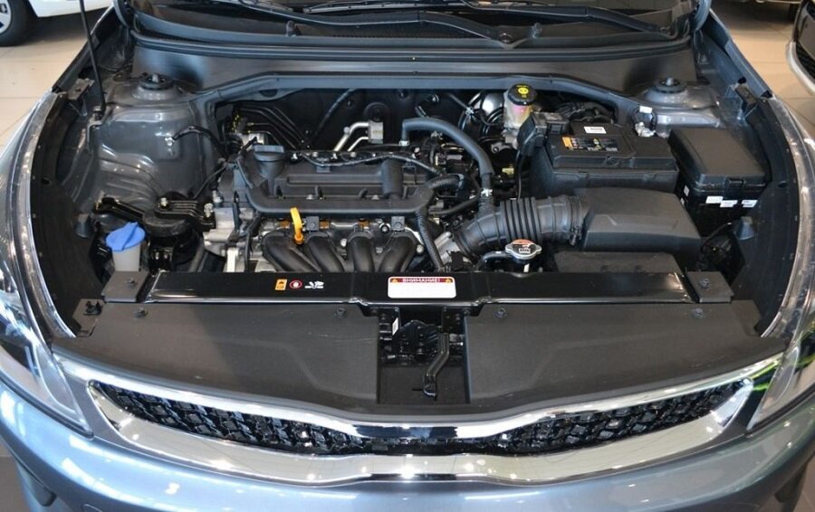 Двигатель Hyundai D4FB