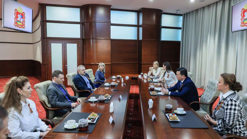    Пресс-служба Губернатора Московской области