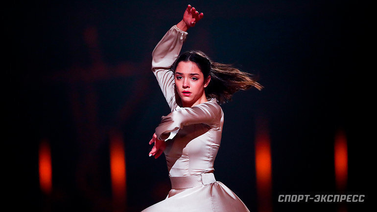    Евгения Медведева.Дарья Исаева