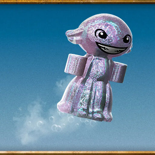 Гриндилоу, она же загрыбаст