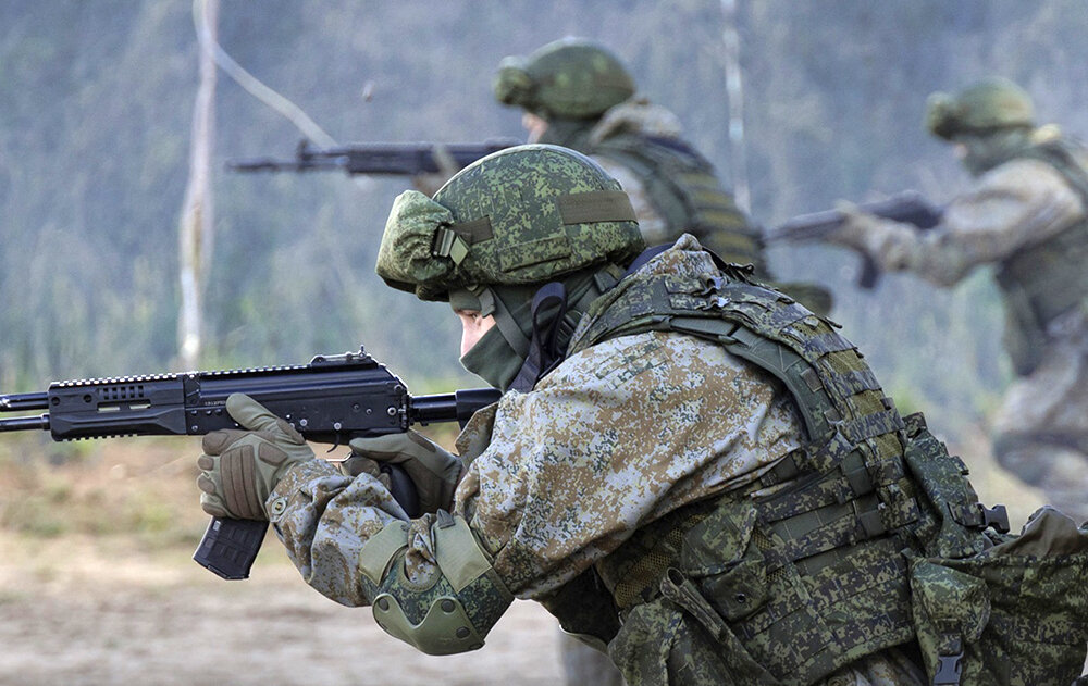    ©Пресс-служба Минобороны России