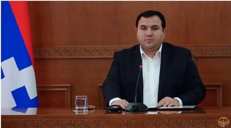 Государственный министр Республики Арцах (Нагорно-Карабахской Республики (НКР)) Гурген Нерсисян. Фото из открытых источников сети Интернета.