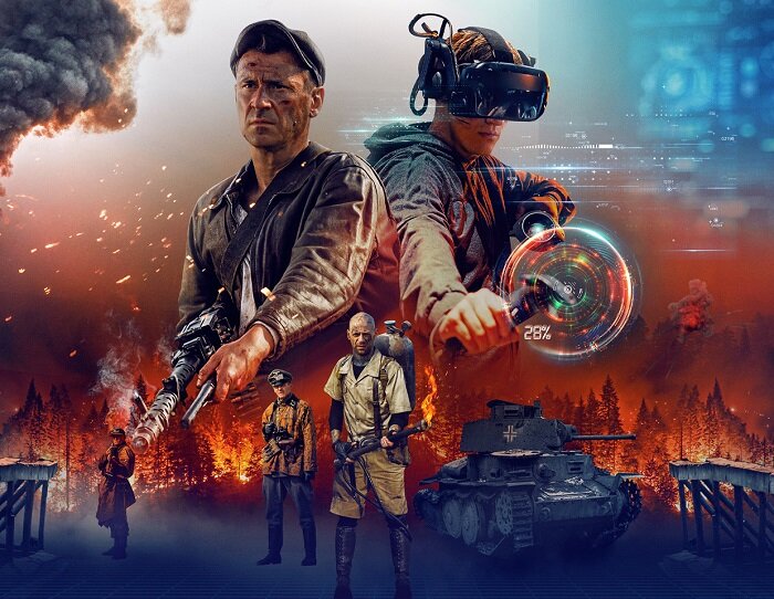 Изображение Яндекс Картинки. Сериал "Закрытый уровень"