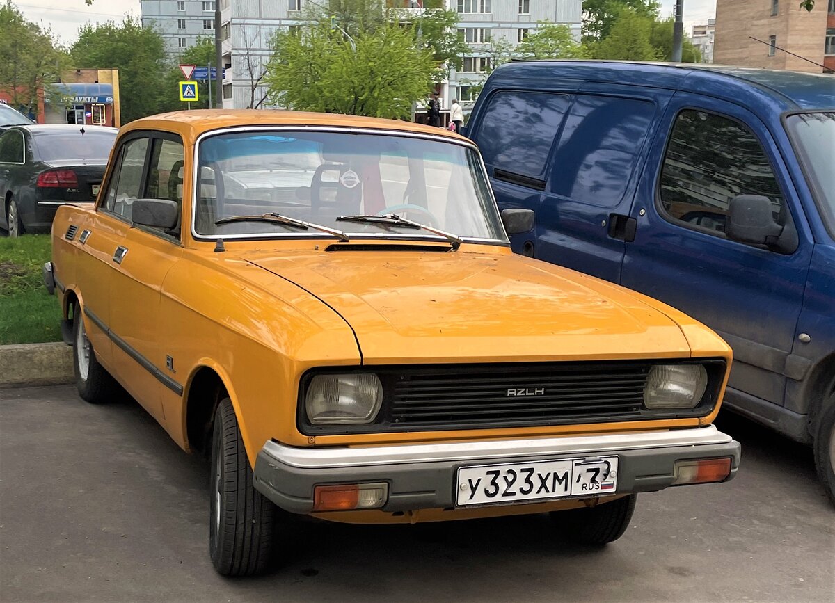 Москвич-2140 SL Супер Люкс шел на экспорт или на заказ, сельские  автолюбители отказывались в пользу массового автомобиля ИЖ Москвич-412 |  Авторемонт и техника | Дзен