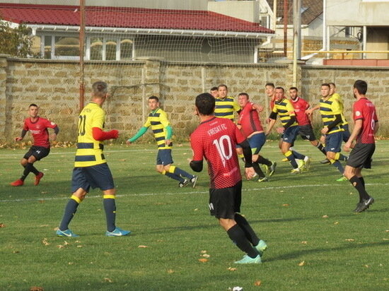     фото: ffsr.ru/ пресс-служба Федерации футбола Симферопольского района