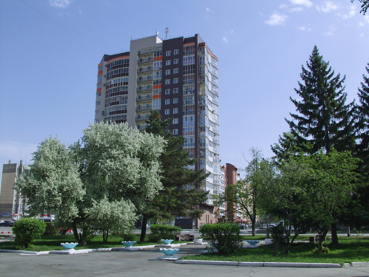 Прогулки по Челябинску №2: Копейск - город проспектов | История цифровой  фотографии | Дзен