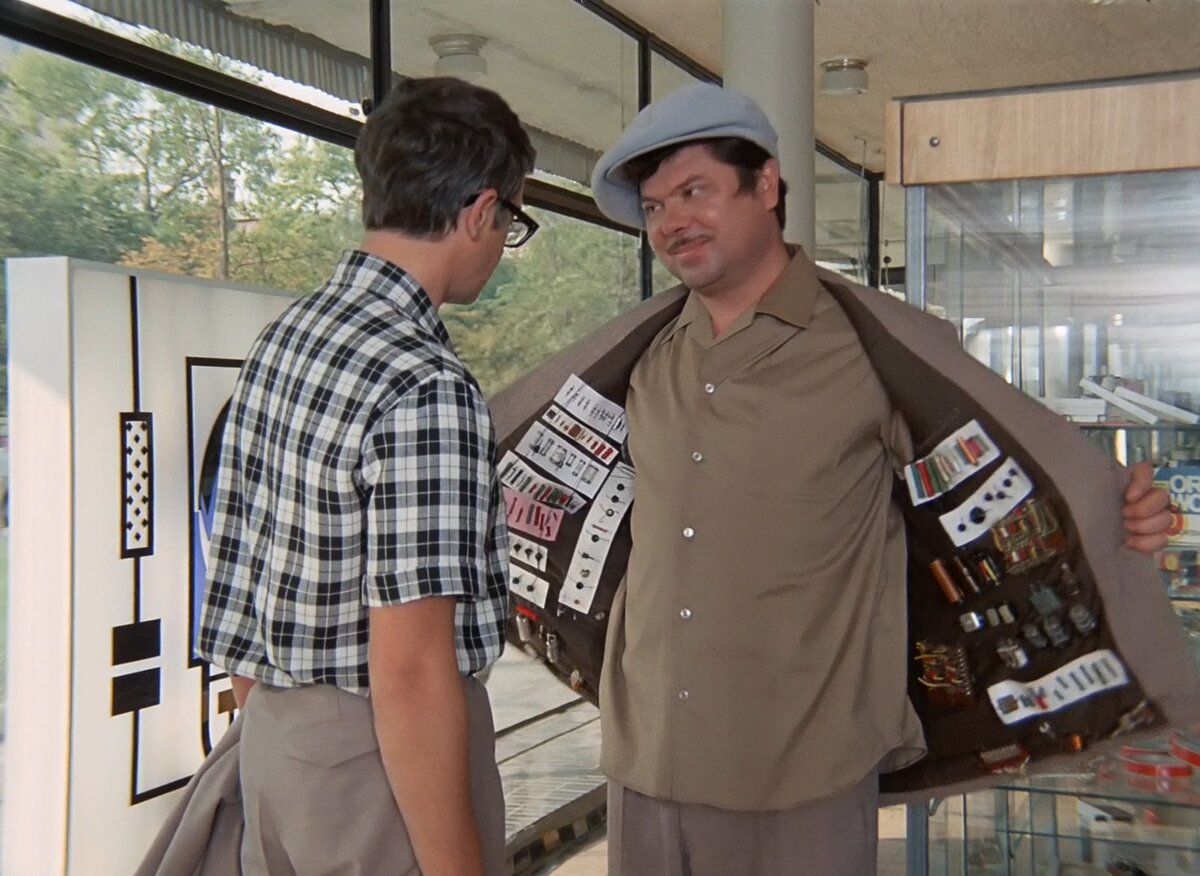      Кадры из кинофильма