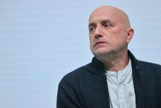    Захар Прилепин