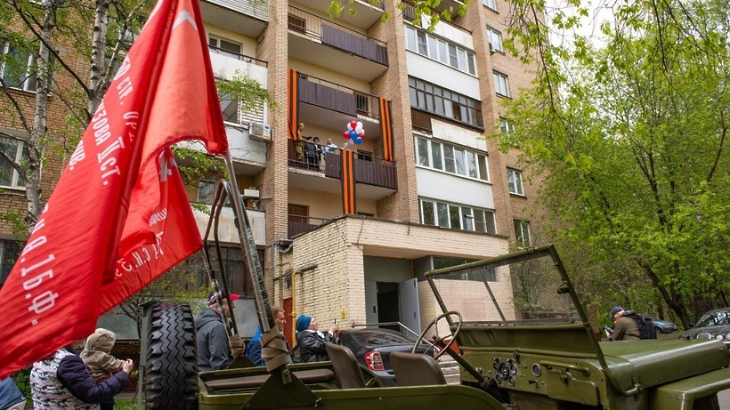    Химки © Пресс-служба администрации г.о. Химки