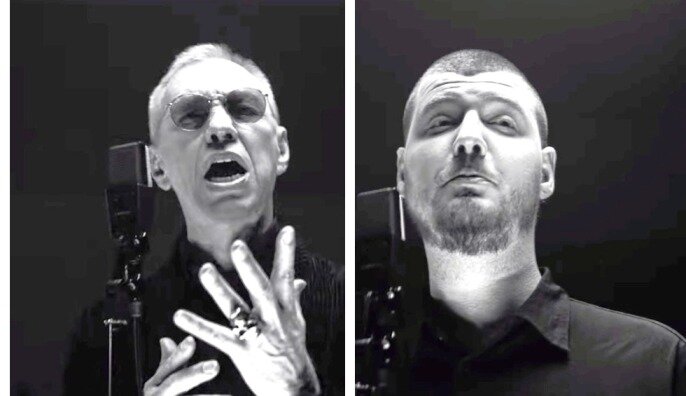 Клип "Чёрная свеча" - Александр Ф. Скляр, РИЧ, Ва-Банкъ | Сказочник | Дзен