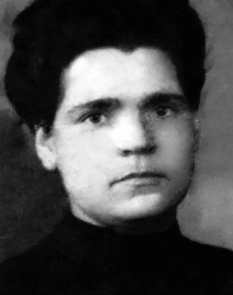 Мария Тимофеевна Лец в годы ВОВ