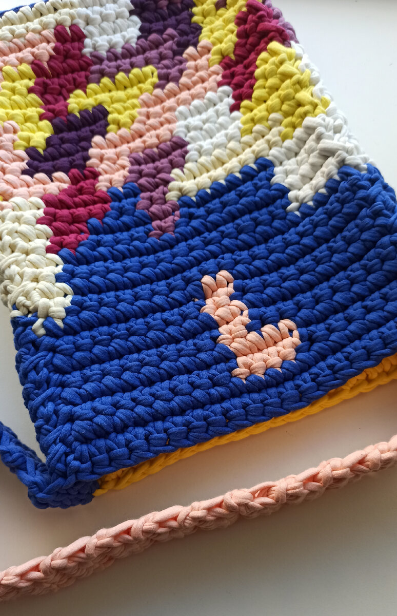 Вариант сумочки