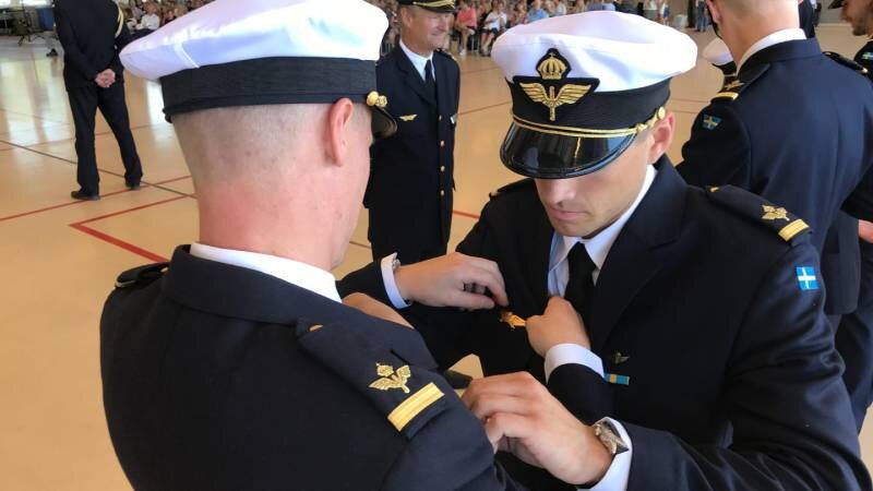 Западная пресса пишет о кадровом кризисе в ВВС Швеции: Половина летчиков собралась уйти со службы