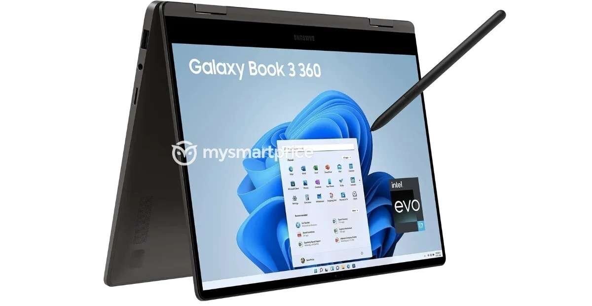 Samsung Galaxy Book 3 360 будет иметь 14-дюймовый экран, Galaxy Book3 Pro — 14-дюймовый и 16-дюймовый варианты, а Galaxy Book 3 Pro 360 — 16-дюймовую панель. Все модели будут иметь выбор между Core i5-1340P и Core i7-1360P и будут иметь 16 ГБ оперативной памяти LPDDR5 и до 1 ТБ твердотельных накопителей PCIe 4.0. Неудивительно, что все модели будут загружаться с Windows 11 с дополнениями экосистемы Samsung Galaxy, такими как Multi Control, Quick Share, Private Share и Galaxy Notes.