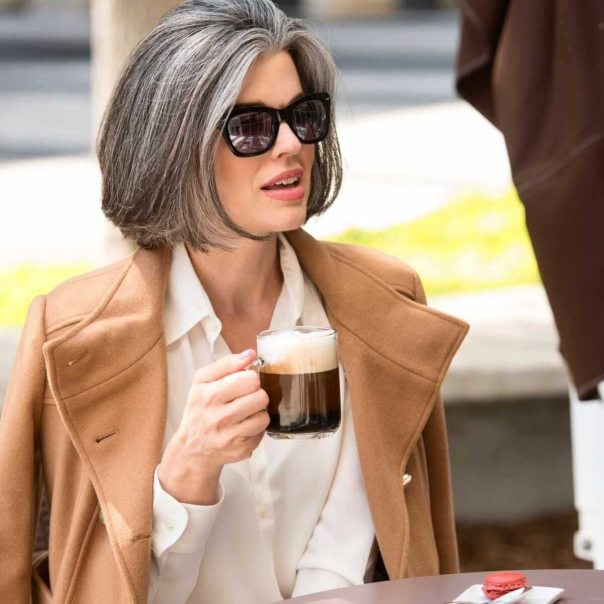 57 Stunning Silver Hair Color Ideas for 2025