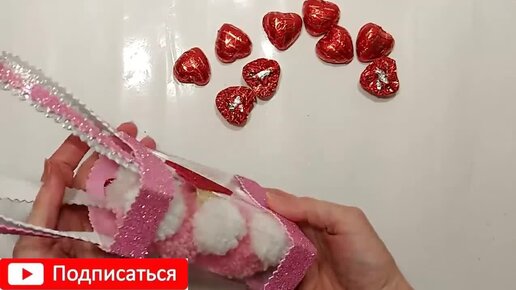 Взяла ПЛАСТИКОВУЮ БУТЫЛКУ, ОСТАТКИ НИТОК и сделала УДИВИТЕЛЬНО полезную вещь для дома.