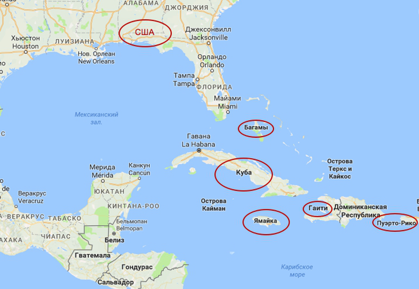 Сальвадор пуэрто рико прогноз. Карта Кубы и Доминиканы. Куба и Доминикана на карте. Доминикана и Ямайка на карте.