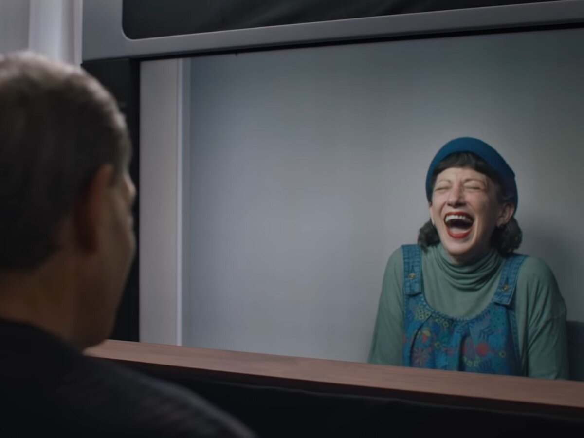    Google Project Starline превратился из «будки» в монитор [ВИДЕО]