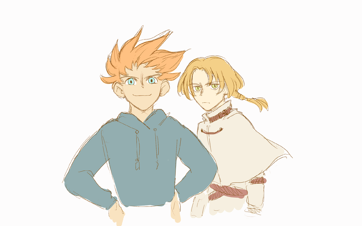 Маки и Сатока не были верхом оригинальности, но подарили мне теплые воспоминания о детстве