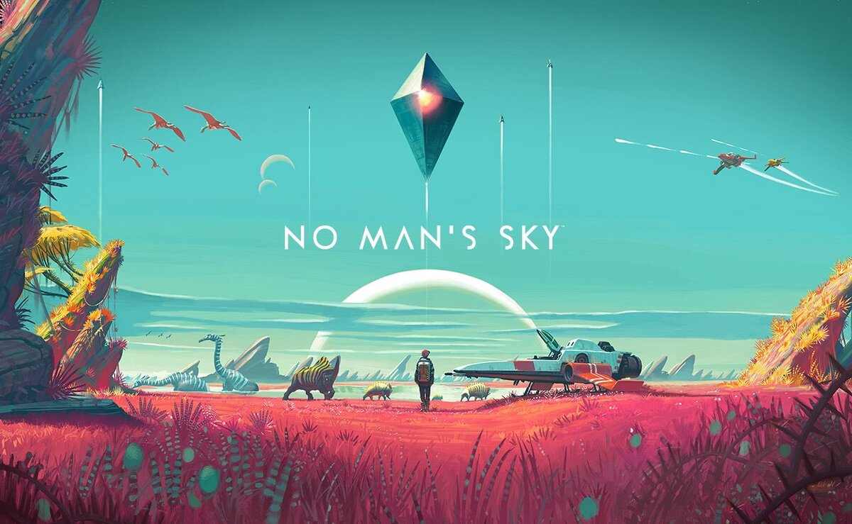 No Man's Sky