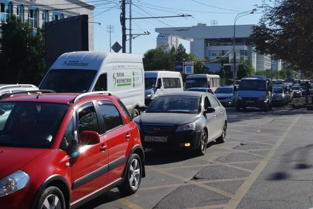 Транспортные краснодара