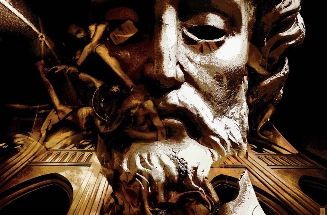 Фото из альбома «Мистерия Гервят», фото Валерий Ведренко (Минск) 