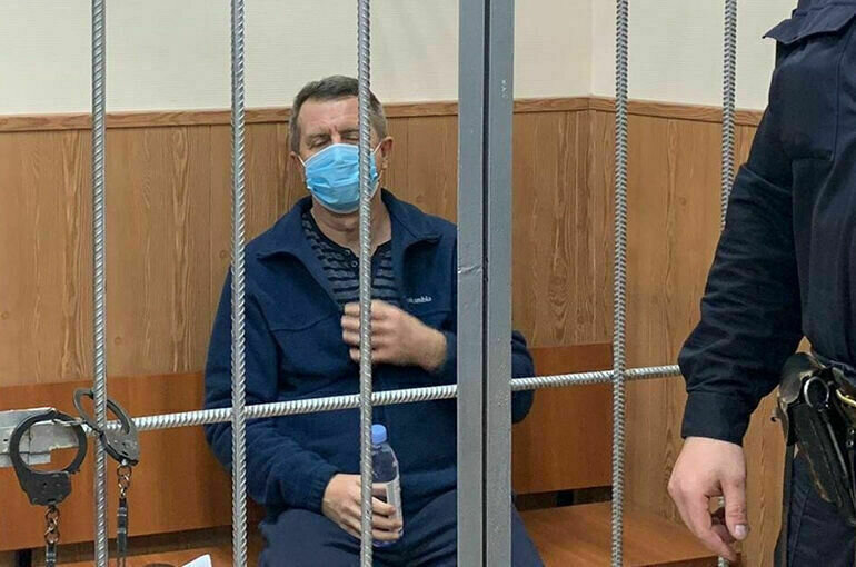   пресс-служба Басманного суда / АГН Москва
