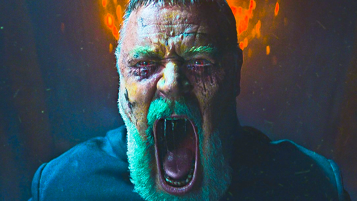 - Название: The Pope's Exorcist 2023