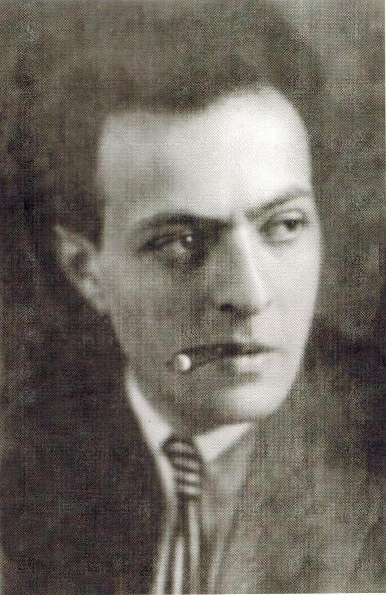 И.Г. Чашник, 1923. Изображение взято из Википедии.