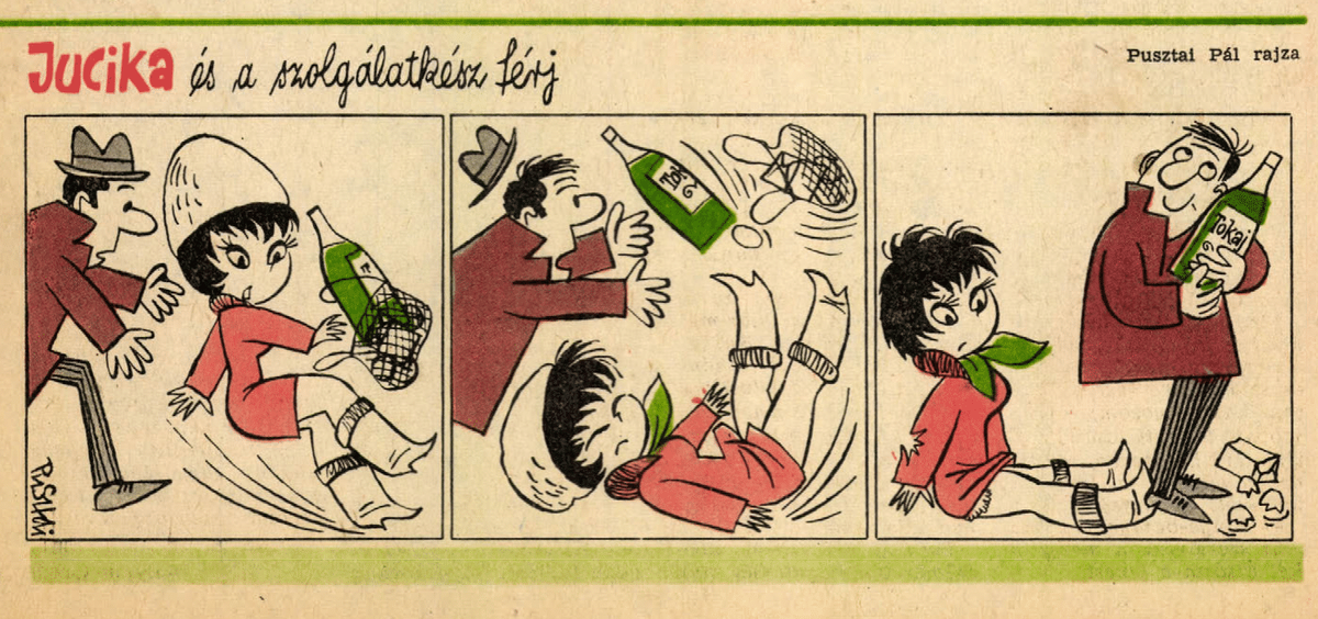 В прошлом выпуске независимая Юцика вышла замуж. Однако в кризисной ситуации супруг явно выбрал не её. 