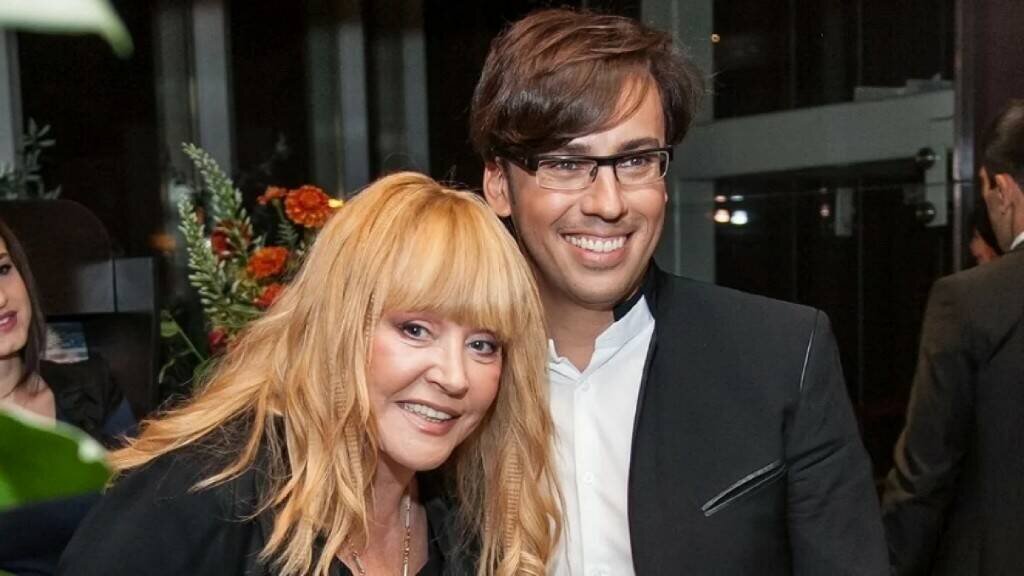 Алла Пугачева и Максим Галкин. Фото: ctnews.ru