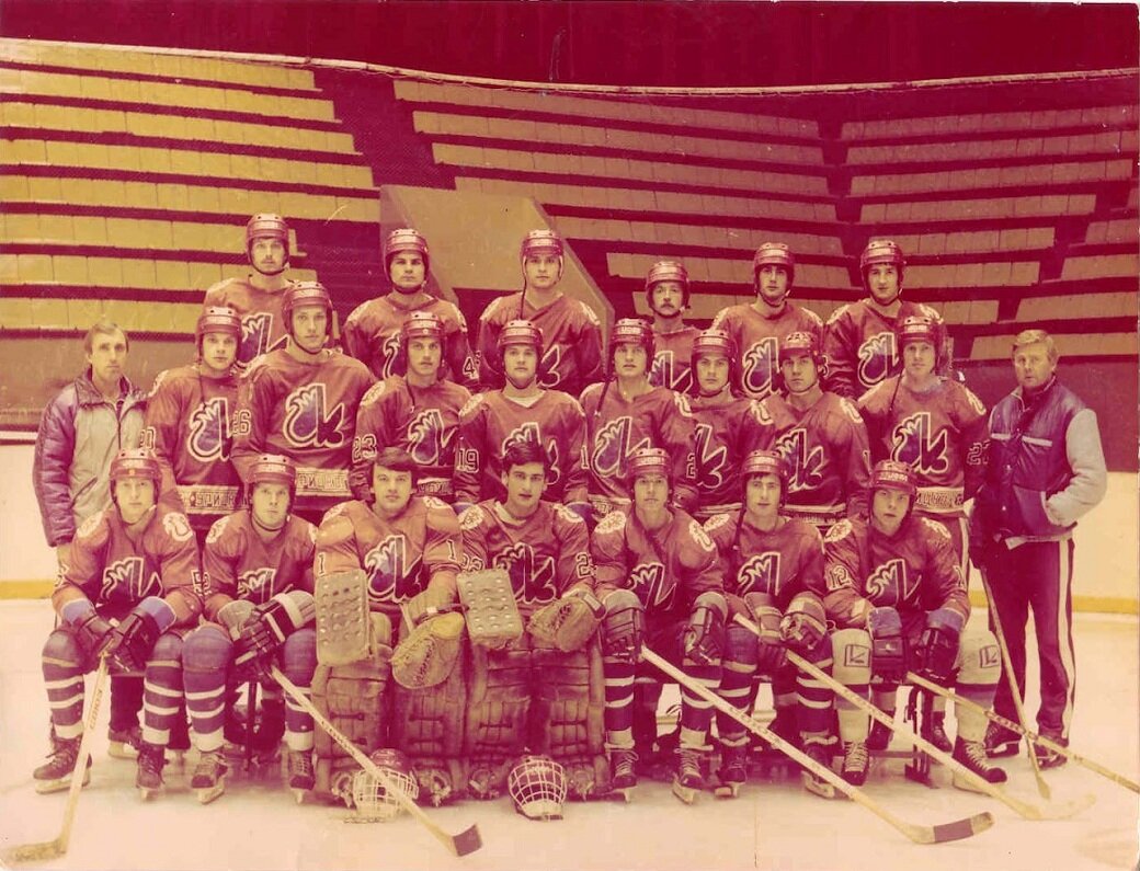 Фото с яндекс.картинки (СК им.Урицкого. Казань. 80-ые годы)