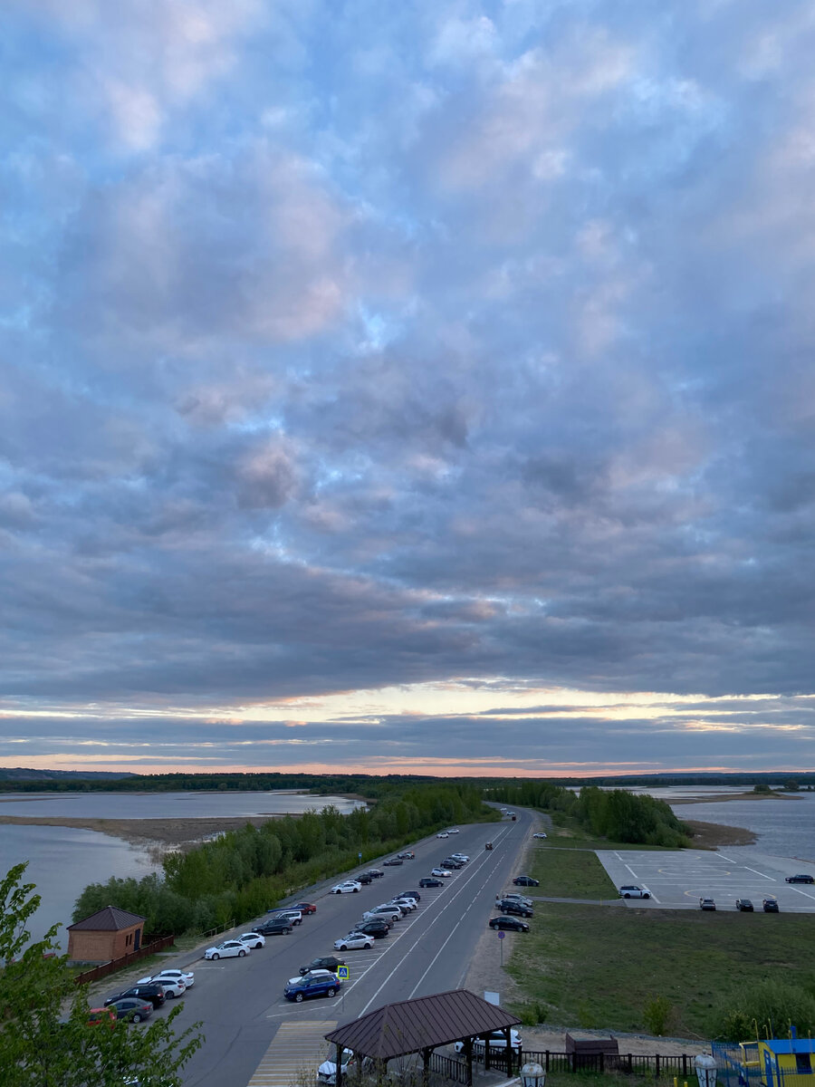 Дорога на остров 