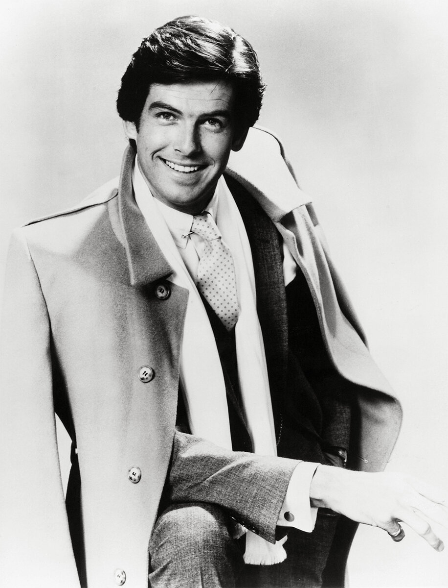    Пирс Броснан, 1982 г. Фото:  www.globallookpress.com