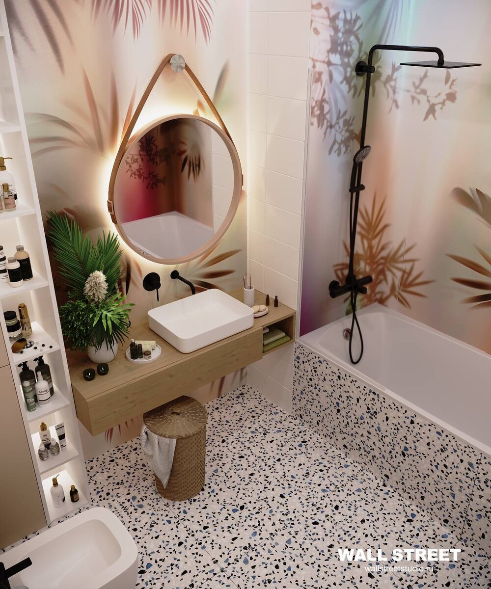 И никакой капремонт не нужен! Дизайнер показал 5 способов обновления ...