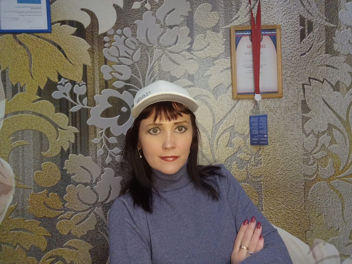 фото автора 