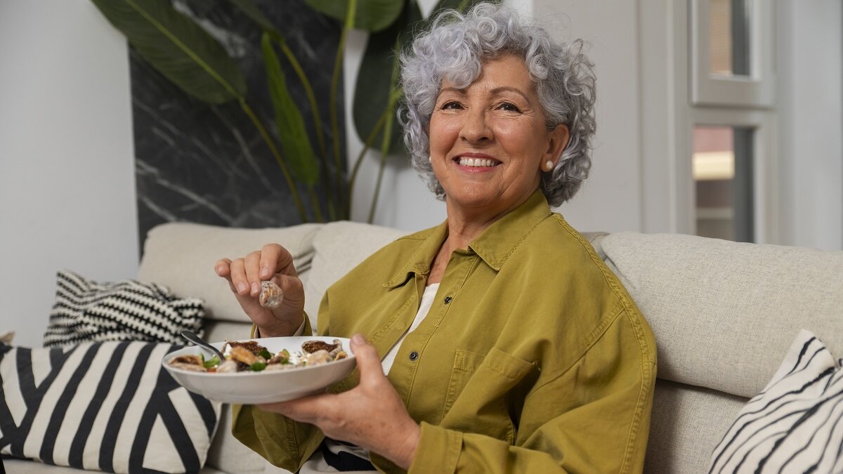   Какие продукты необходимо есть после 45 лет