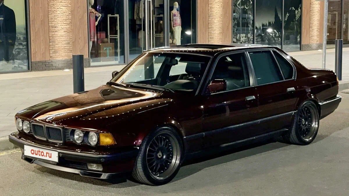 Классные BMW из 1990-х: ностальгические седаны и купе лихих годов, которые  можно купить в России | Журнал Авто.ру | Дзен