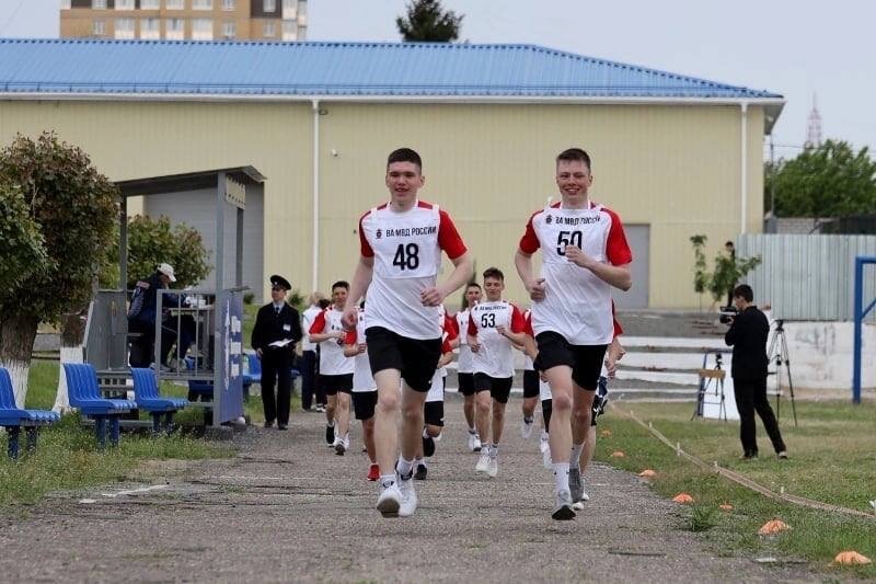  Команда читинских суворовцев. Фото: тг-канал администрации Читы
