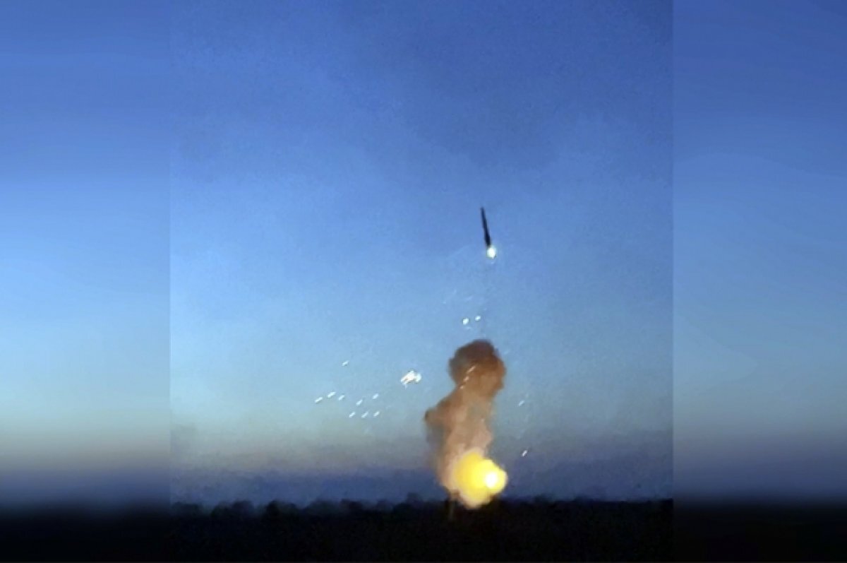 ПВО сработала на все 100%