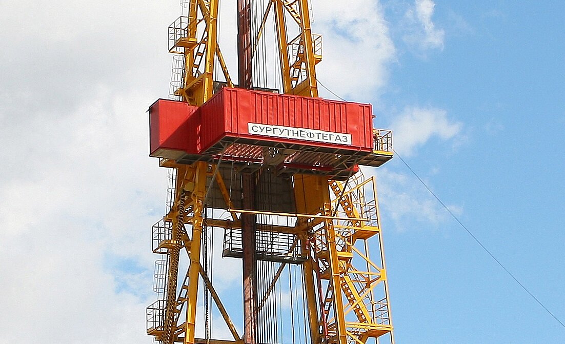    Сургутнефтегаз планирует расширить активы в Красноярском крае