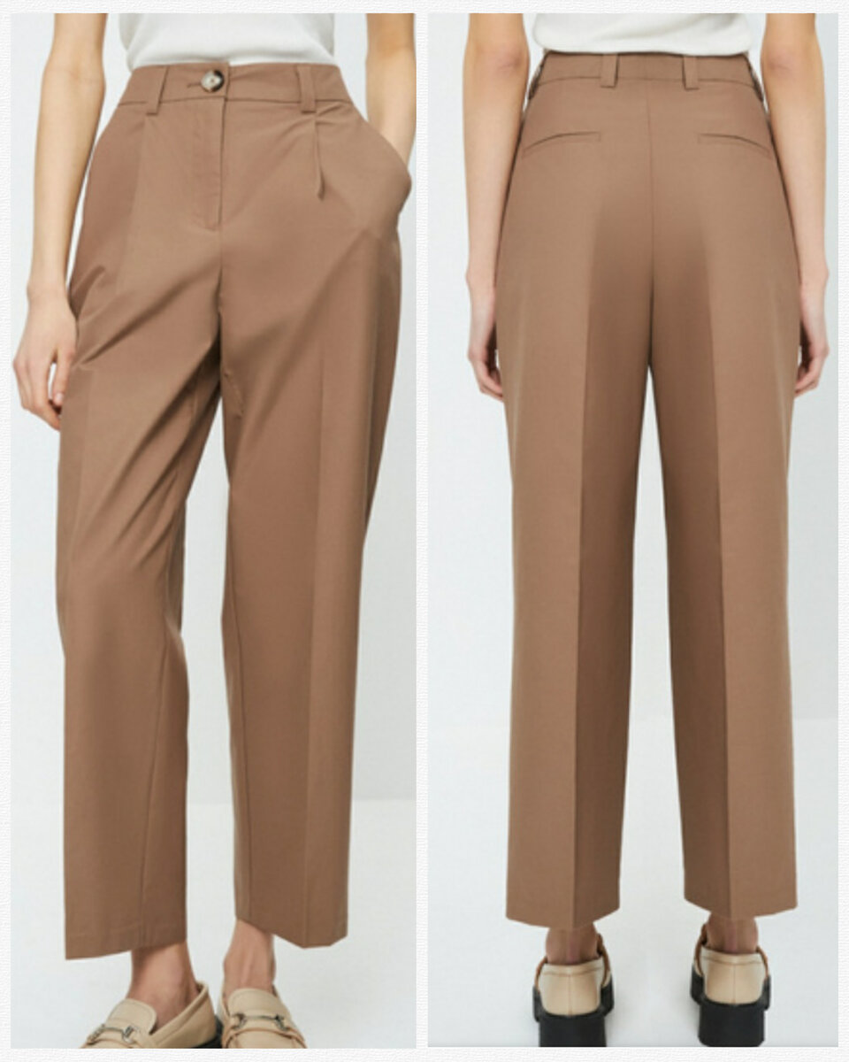 Широкие брюки Зарина, арт. 3123205766-63, цена со скидкой 1599 руб. Полное описание на сайте бренда.