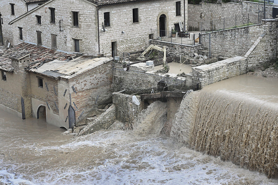 Фото: Alessandro Di Meo / EPA / ТАСС