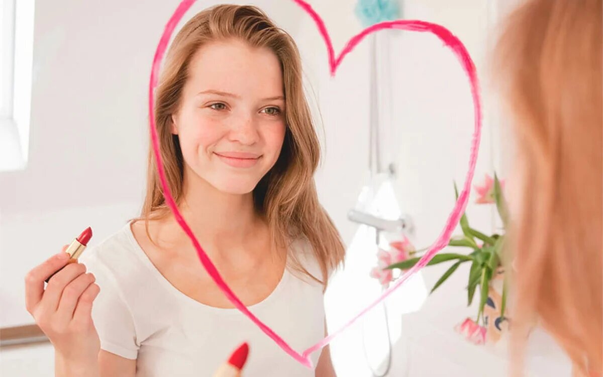 Я знаю Кто Я! Ценю себя. / Фото взято из открытых источников