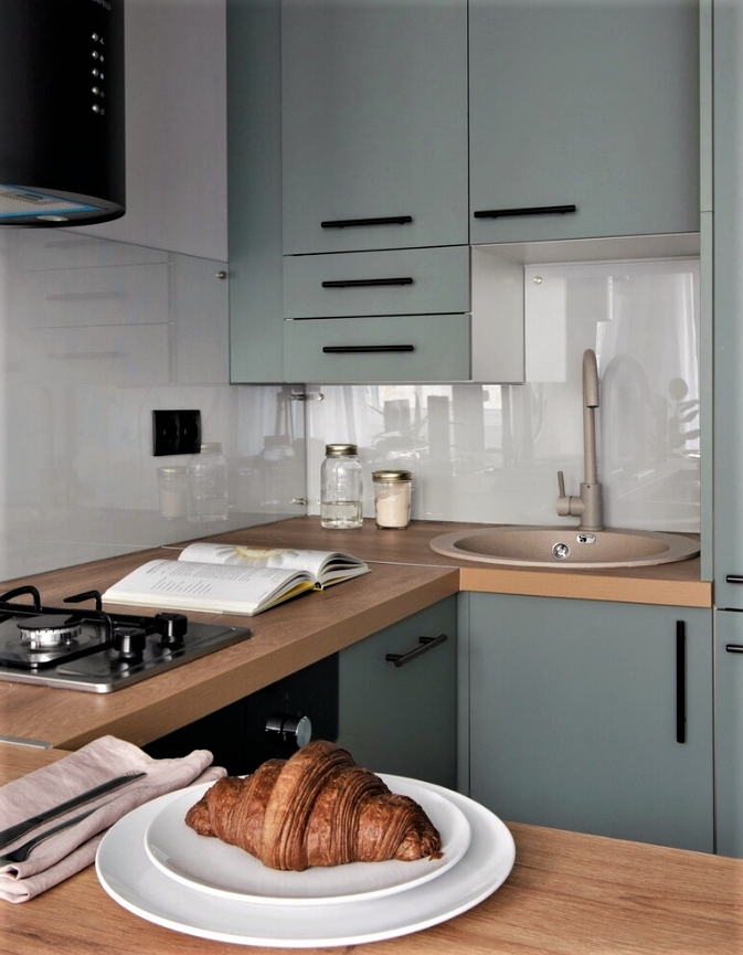 \"До/После\" — классное преображение \"убитой\" однушки за 3 месяца для ...