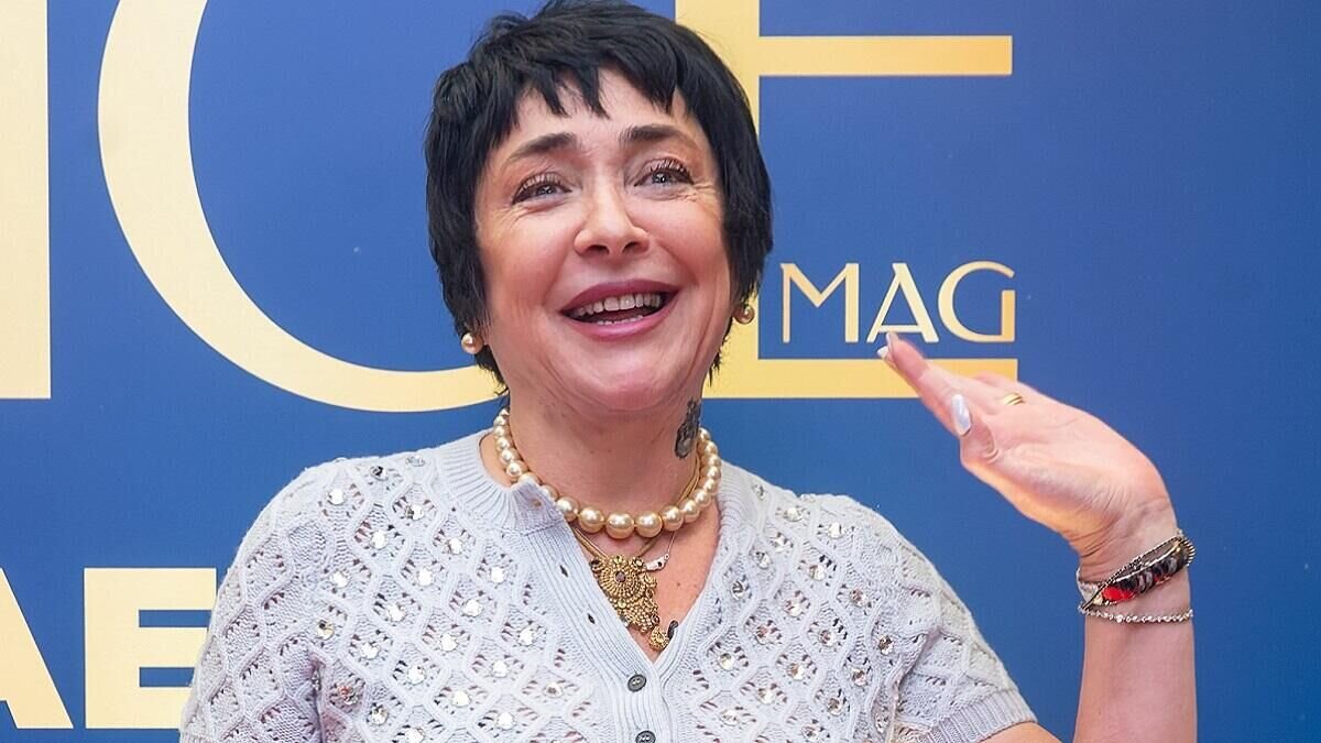    Лолита Милявская© Globallookpress Komsomolskaya Pravda