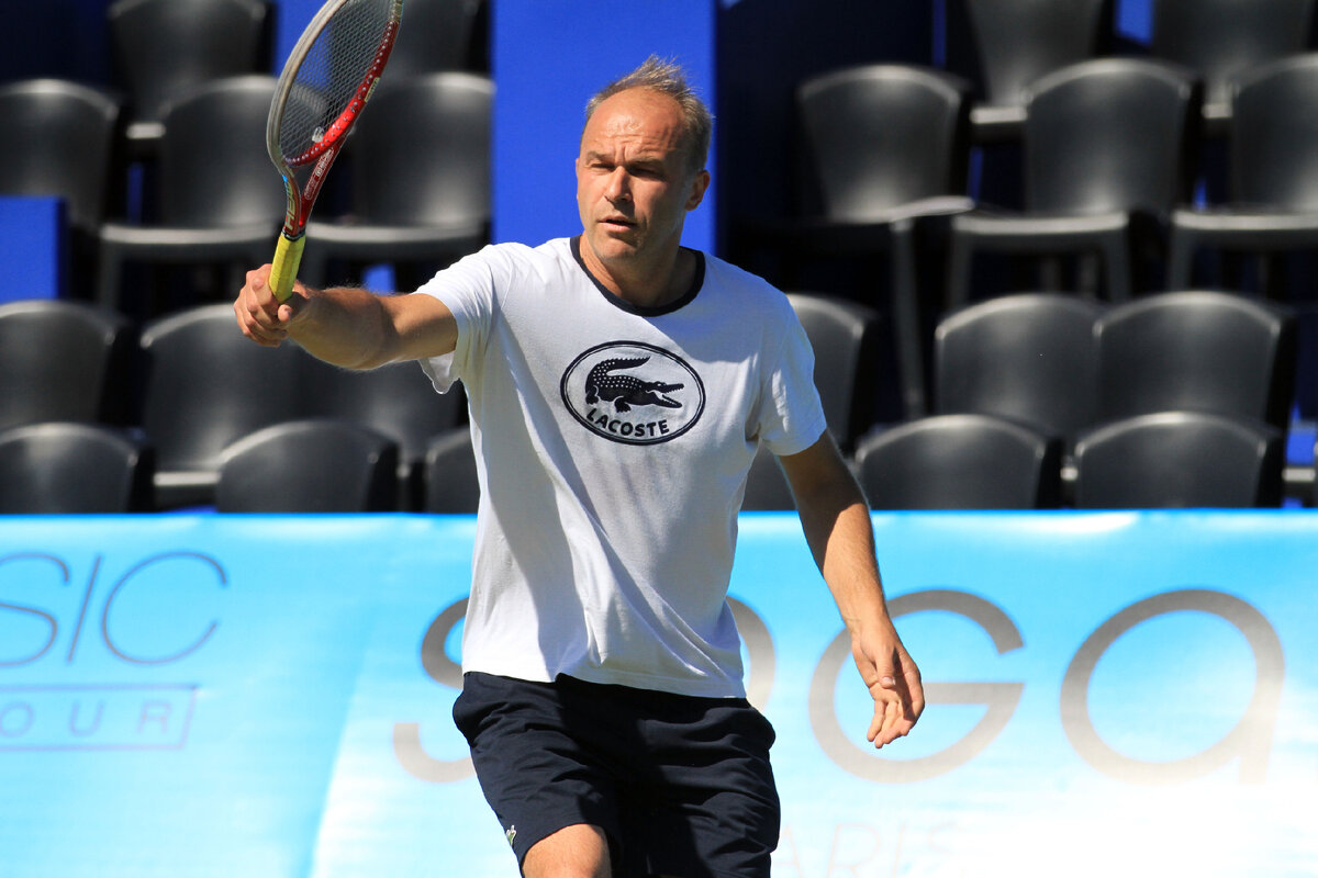 Андрей Чесноков. Фото Global Look Press