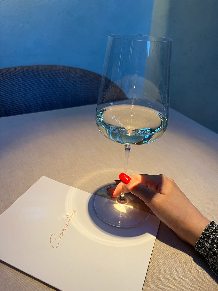 Фото из ресторана Cococouture